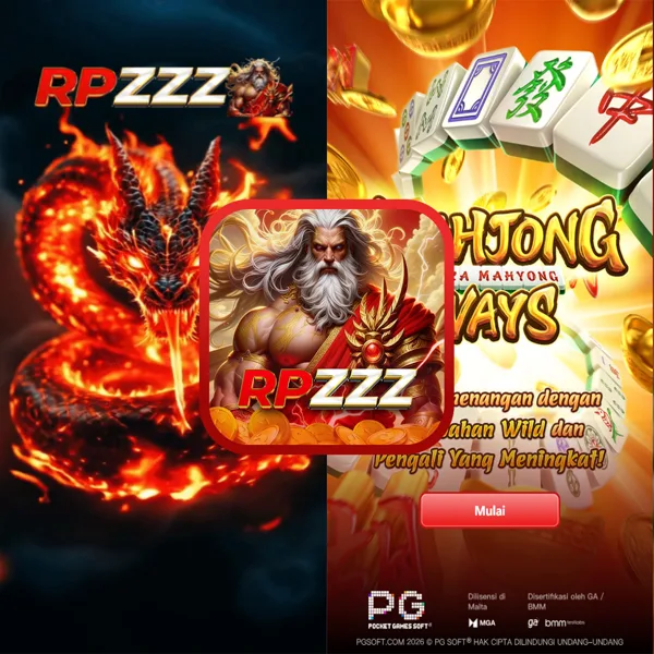 RPZZZ Slot Anti Rungkad Indonesia