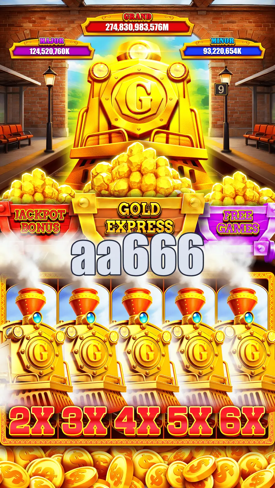 aa666 APK