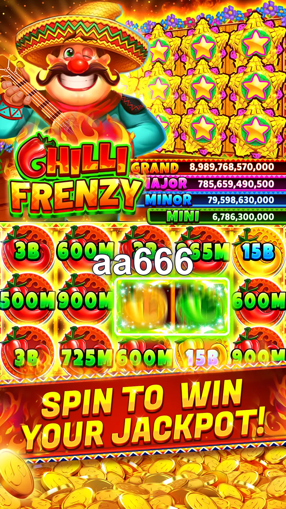 aa666 Masuk