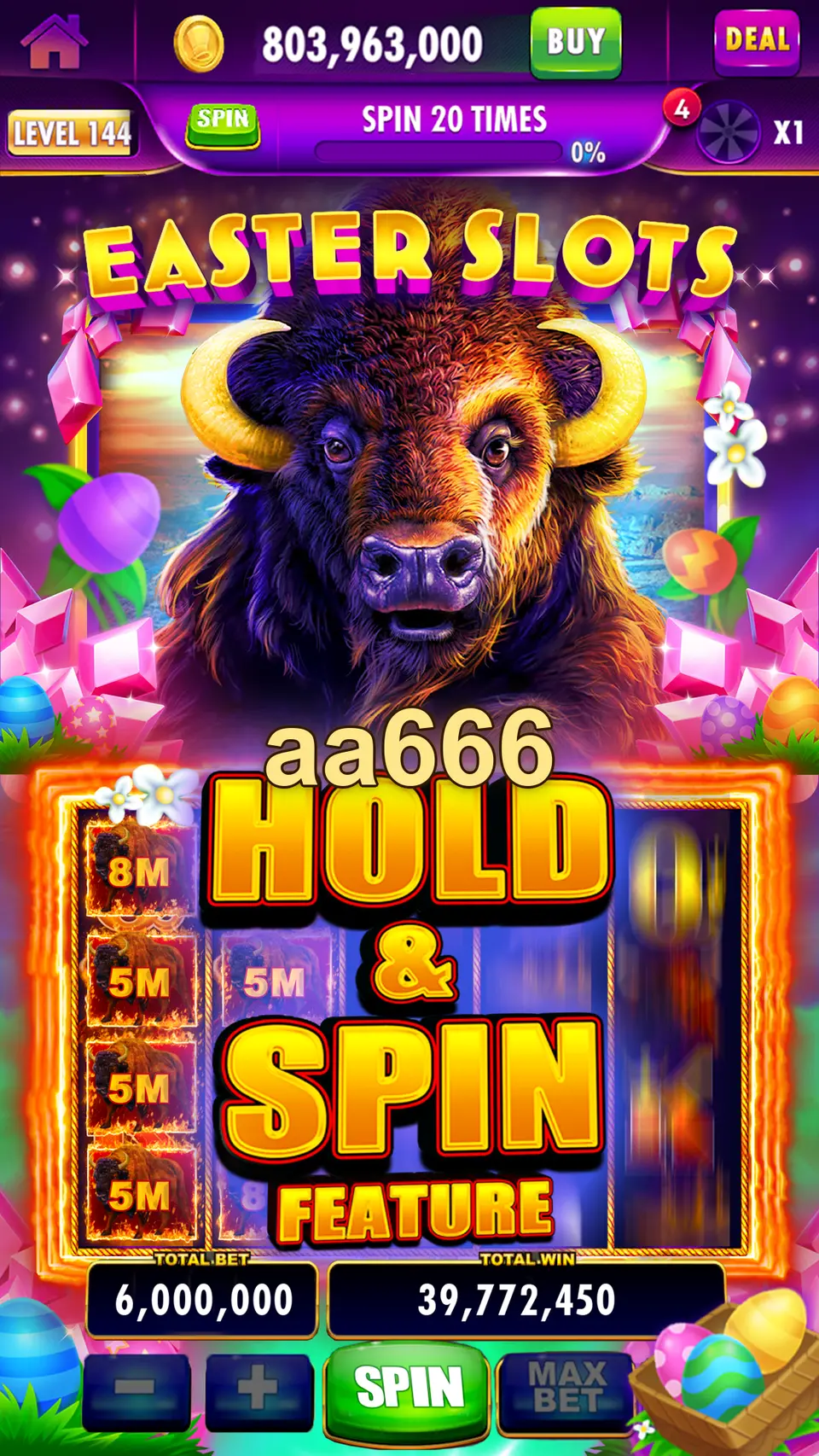 aa666 Masuk