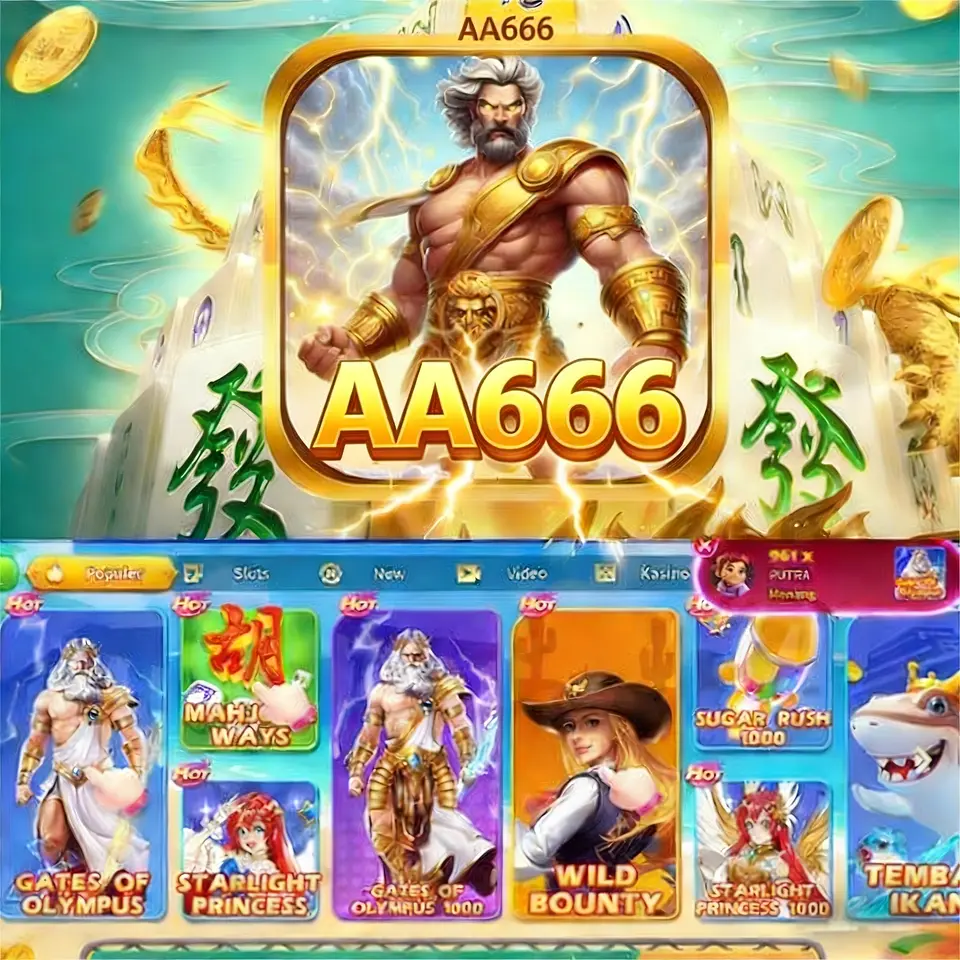 AA666 APK Resmi Unduh Indonesia