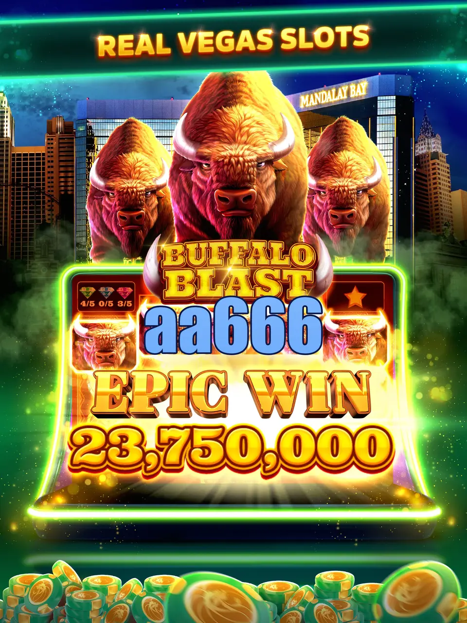 aa666 Tangkapan Layar - APK Resmi