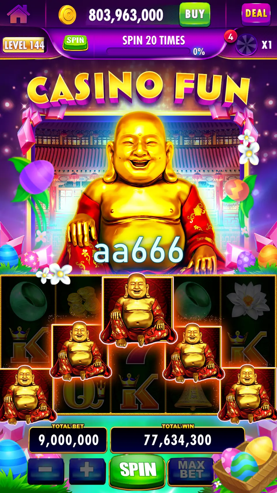 aa666 Preview - Resmi Unduh